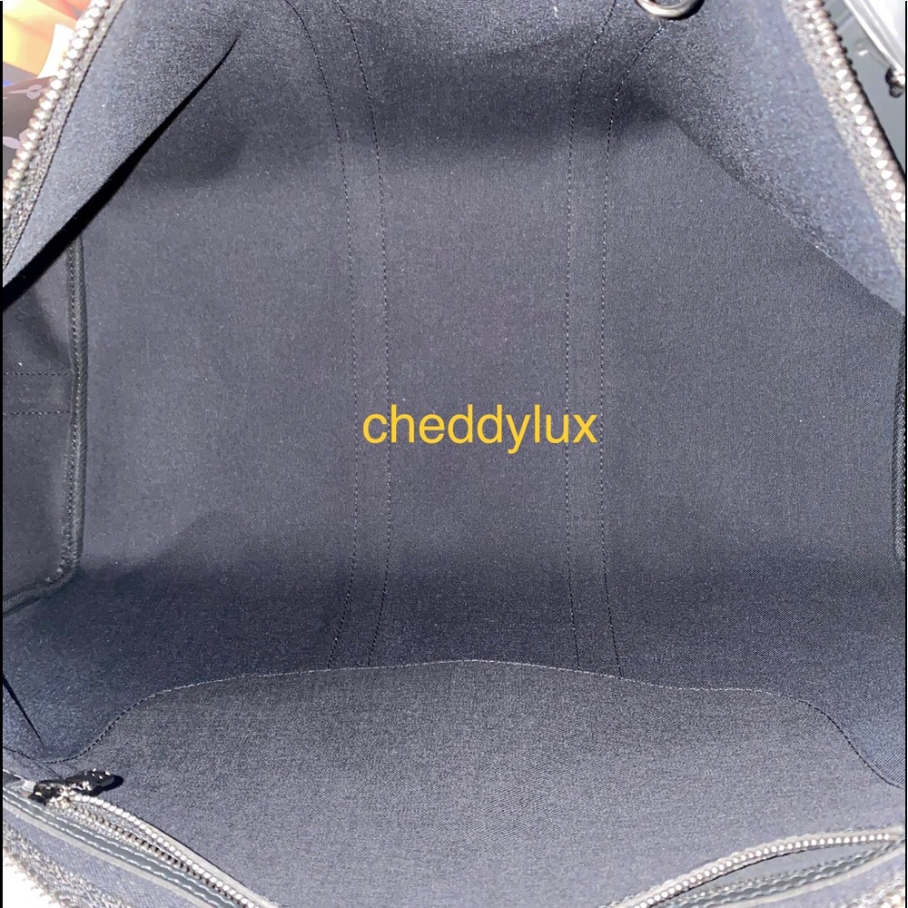 🖤🖤🖤AUTHENTIC LV KEEPALL BANDOULIÈRE 45 ECLIPSE - Picture 8 of 14